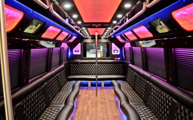 party bus philadelphia pa